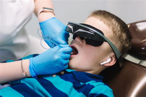 Distraction techniques - Dental Phobia