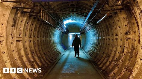 Hidden history of Scotland's biggest nuclear bunker | Flipboard