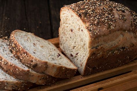 Multi Grain Bread Or Brown Bread at Pauletta Quinto blog