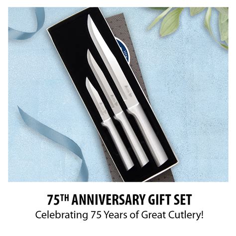 75th Anniversary Gift Set