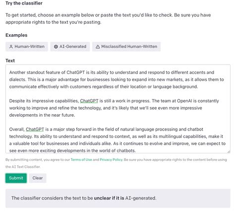 OpenAI releases tool to detect AI-generated text, including from ChatGPT - Thiratti