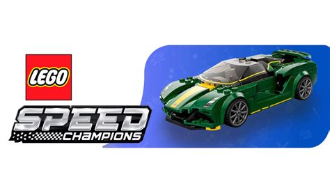 Lego Speed