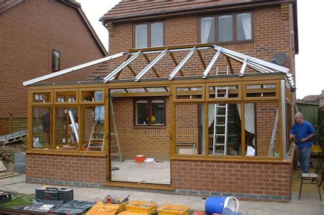 Can a Conservatory Have a Solid Roof? | Solid Roof Conservatory Cost