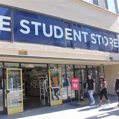 The Student Store | Berkeley CA