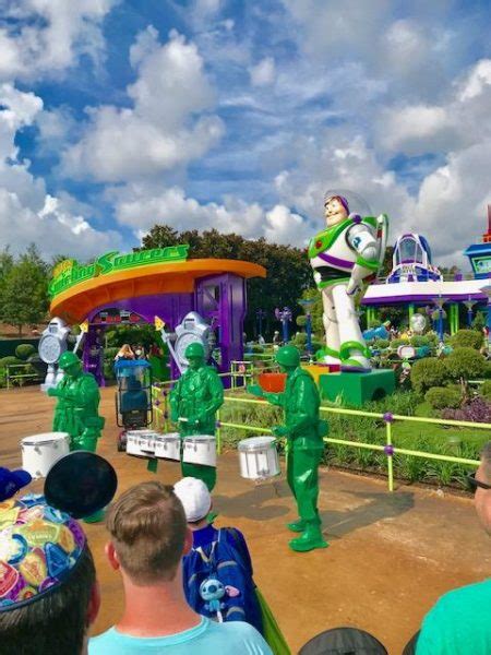 Disney's Toy Story Land | Toy Story Land Rides Food And Fun - Just Marla | Family Travel Blog