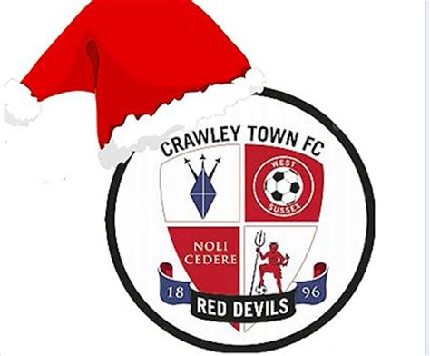 Christmas Opening Hours - News - Crawley Town