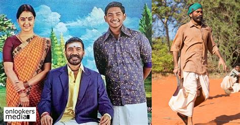 Dhanush plays a dual role in Asuran; Check out these new stills