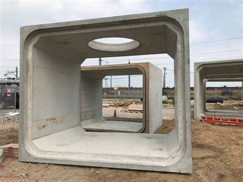 Reinforced Concrete Box Culverts - SEMA Precast