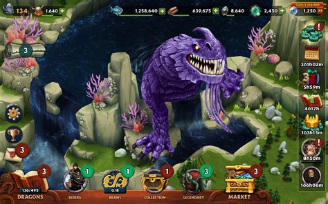 Dragons: Rise of Berk for Android - APK Download