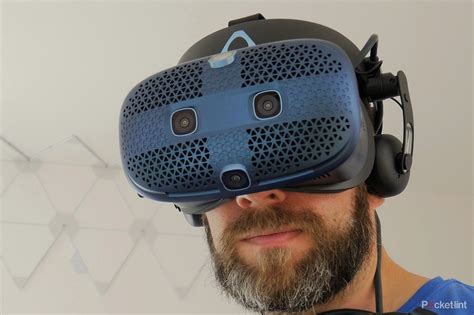 HTC Vive Cosmos review: A future-proof Rift S alternative?