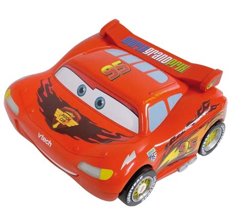 VTech - Disney Cars 2 McQueen Learning Laptop Images at Mighty Ape Australia