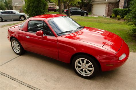 8k-Mile 1990 Mazda MX-5 Miata for sale on BaT Auctions - sold for ...