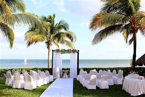 Weddings at Secrets Capri Riviera Cancun - Riviera Cancun Weddings