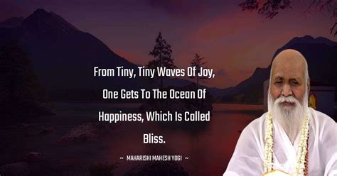 100+ Best Maharishi Mahesh Yogi Quotes