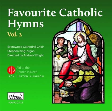 Favourite Catholic Hymns - Volume 2 | CD Album | Free shipping over £20 | HMV Store