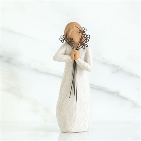 Willow Tree Figurines Friendship Expressions Figurine by Willow Tree ...