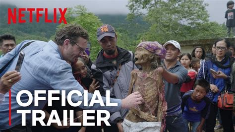 Dark Tourist | Official Trailer [HD] | Netflix - YouTube