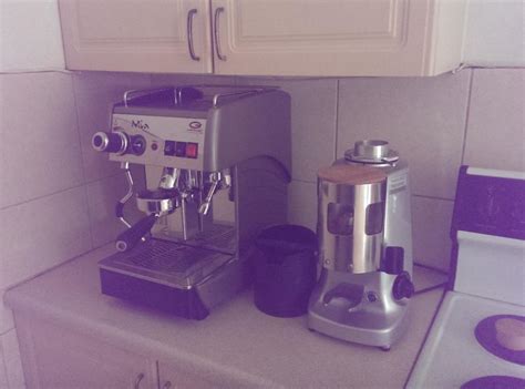 Post a pic of your home espresso setup - Page 311