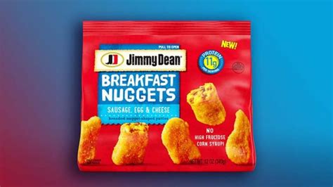 Jimmy Dean Presents New Breakfast Nuggets and Skillets - Frozen Food Europe