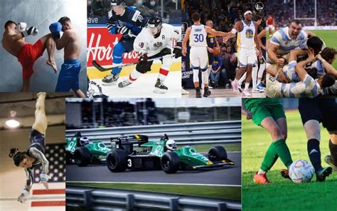 What is the Top 10 Hardest Sport? Ultimate Challenge - OT Sports