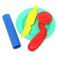 Play dough mold set healthy sandwich mode soft clay plasticine toys Sale - Banggood.com sold out ...