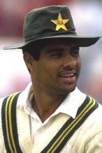 Waqar Younis - Portrait 1992 | ESPNcricinfo.com