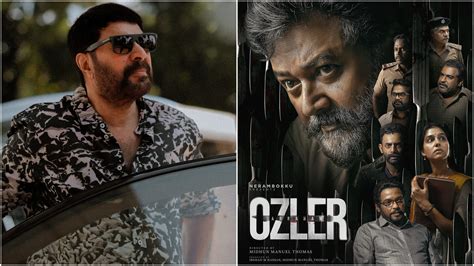 Is Mammootty a part of Abraham Ozler? Will there be an Ozler 2? Director Midhun Manuel Thomas ...