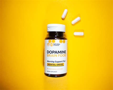 Boost Your Mental Drive With Dopamine Brain Food