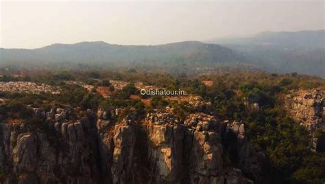 Gandhamardhan Hills & Parbat, Balangir | Odisha Tour