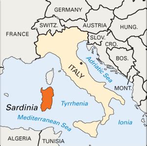 Sardinia | History, People, & Points of Interest | Britannica