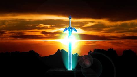 Master Sword Wallpapers - Wallpaper Cave