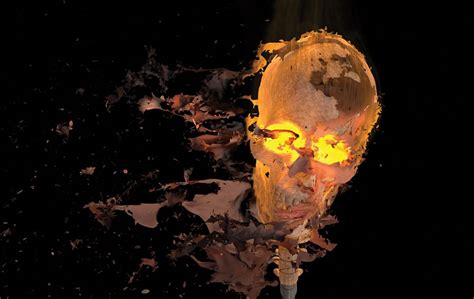 Simulate a Ghost Rider transformation: Page 2 - Page 2 | Creative Bloq