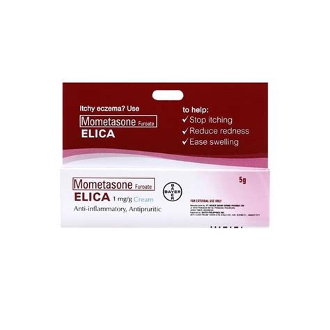 ELICA CREAM 5G – Pharmadoo Health