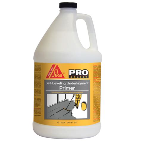 Sika 517003 Concrete Floor Leveler 1 gal Off White