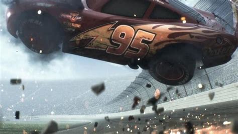 Cars 3: Trailer reveals details of Lightning McQueen’s rival Jackson Storm, video | The Advertiser