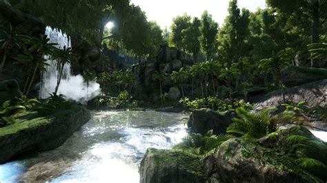 Hidden Lake (Valguero) - ARK Official Community Wiki