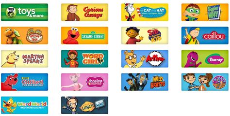 Pbs Kids Shows | Kids Matttroy