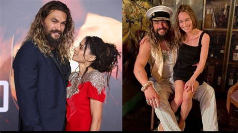 Fans Are Obsessing Over This Photo Of Jason Momoa And Emilia Clarke Following Shock Split