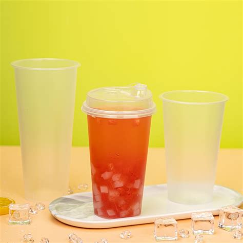 Wholesale Boba Cups & Bubble Tea Cups From Factory Direct Sale - LOKYO