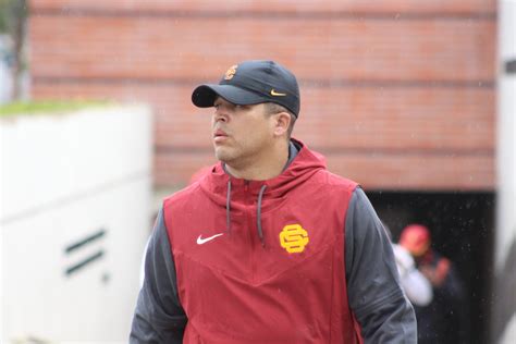 Photos: USC football's fourth spring practice of 2023 - Sports ...