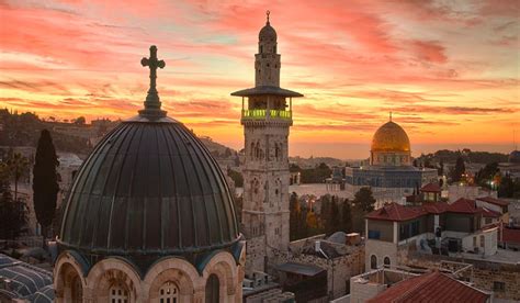 Holy Land Tours – Jordan Tours & Travel