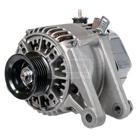 Denso® - Toyota Corolla 1.8L with Denso System 2005 Remanufactured Alternator - CARiD.COM