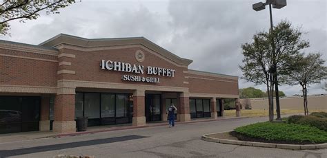 Ichiban Buffet - Collierville, TN 38017, Reviews, Hours & Contact