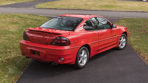 1999 Pontiac Grand Am GT | F88 | Indy 2022