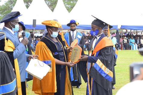 Alupo officiates at Busitema University graduation - Plus News