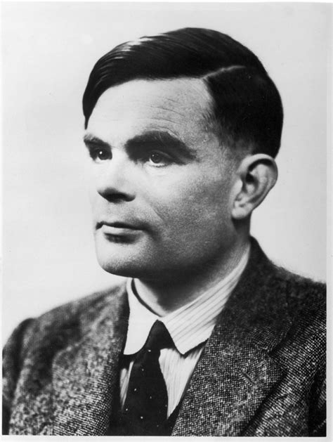 #2: Alan Turing *38 | Princeton Alumni Weekly