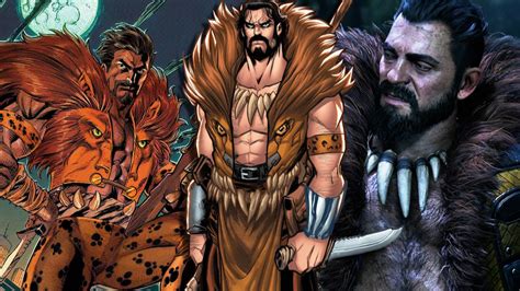 Who is Kraven the Hunter? Powers & weaknesses in Marvel Comics explained - Dexerto