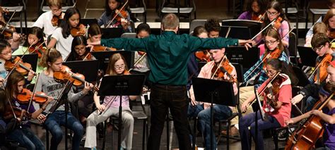 String Orchestra > Oakland Youth Orchestras