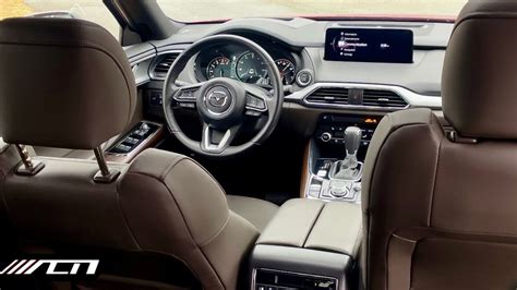 Mazda Cx 9 Interior Features - Home Alqu