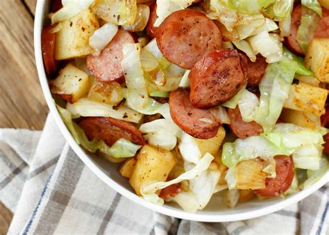 All Recipes Kielbasa And Potatoes | Dandk Organizer